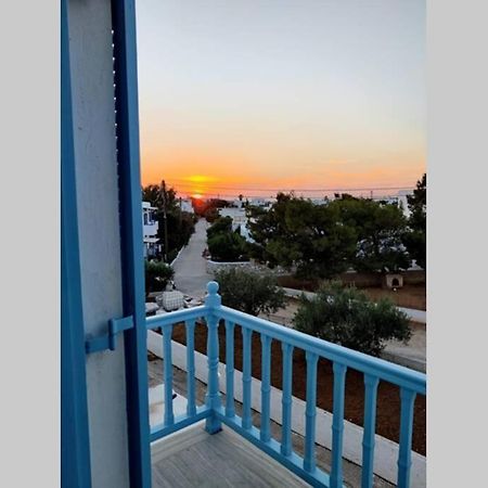 Traditional Concept Apartments Placidity Aliki  Exterior photo